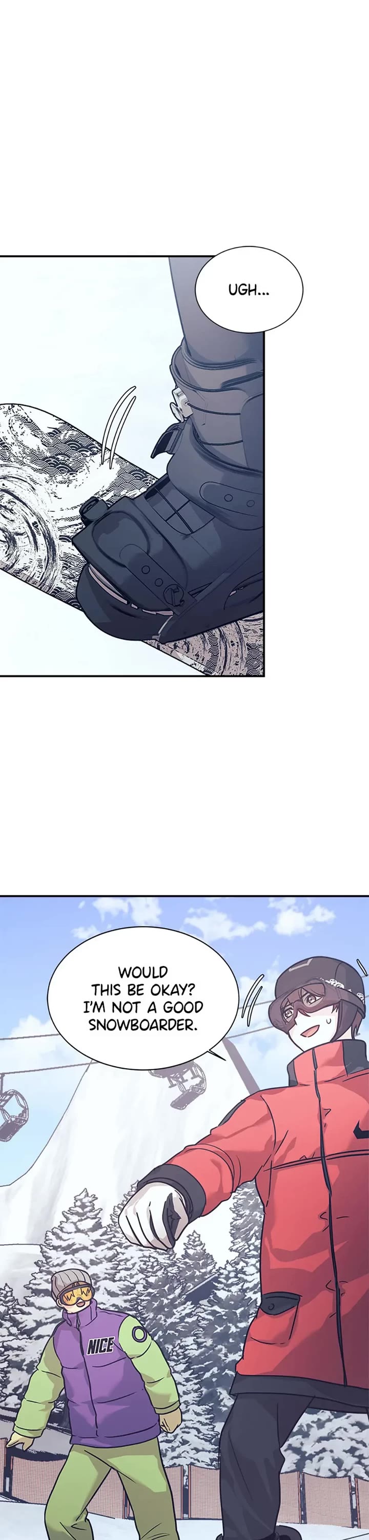 My Daughter Is a Dragon! Chapter 55 page 26 - Chapter 55