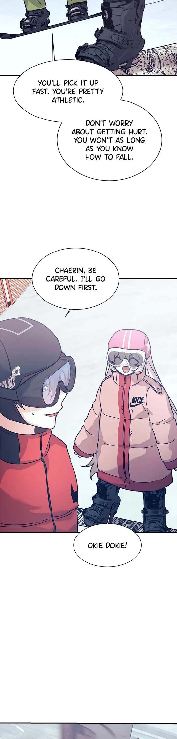 My Daughter Is a Dragon! Chapter 55 page 27 - Chapter 55