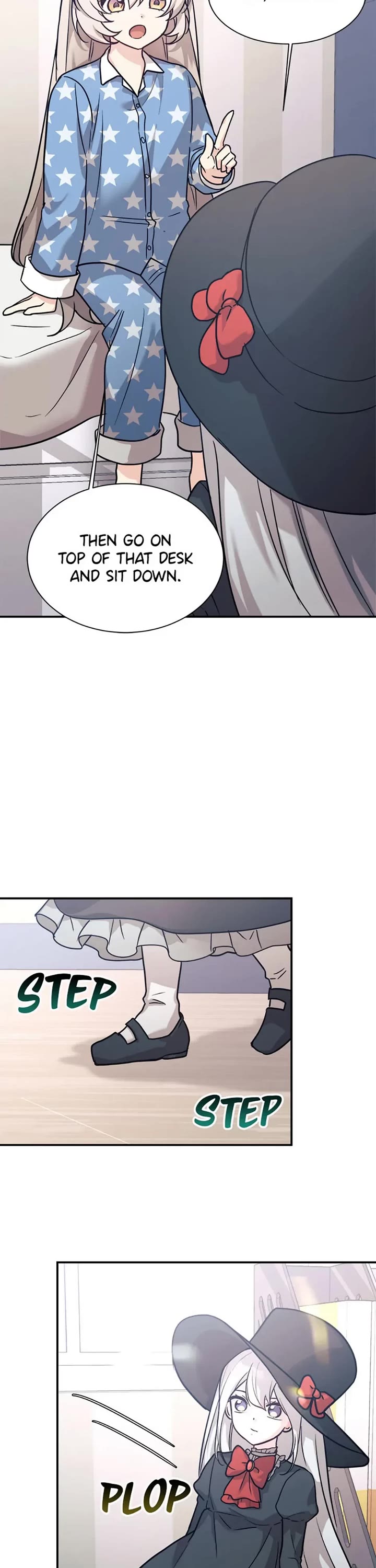 My Daughter Is a Dragon! Chapter 55 page 3 - Chapter 55