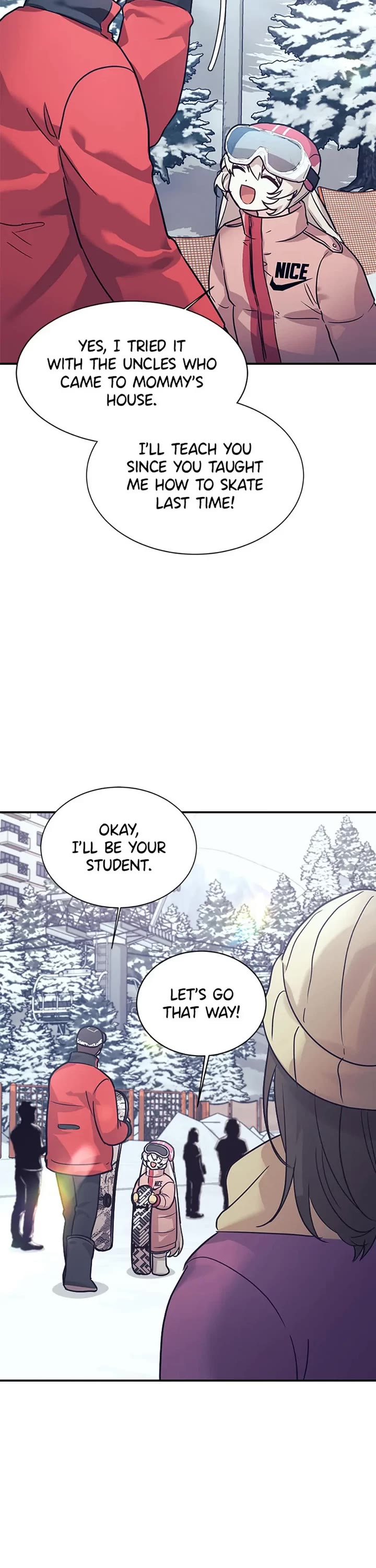 My Daughter Is a Dragon! Chapter 55 page 32 - Chapter 55