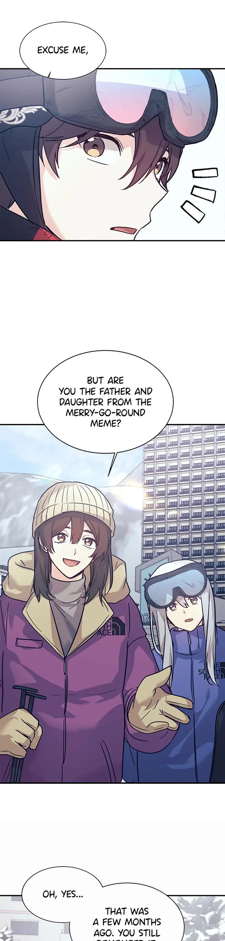 My Daughter Is a Dragon! Chapter 55 page 33 - Chapter 55