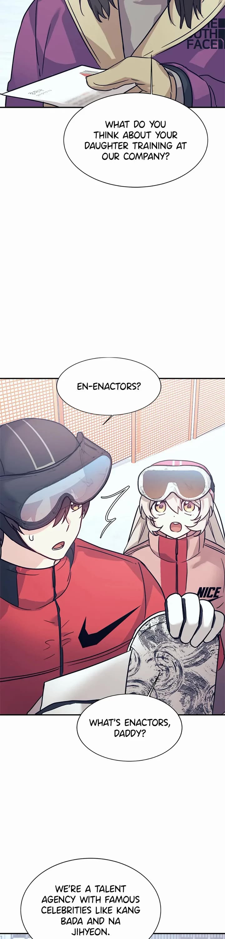 My Daughter Is a Dragon! Chapter 55 page 36 - Chapter 55