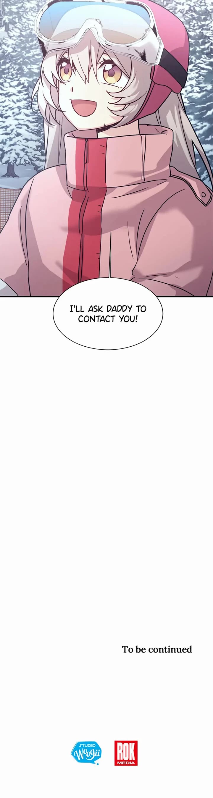 My Daughter Is a Dragon! Chapter 55 page 40 - Chapter 55