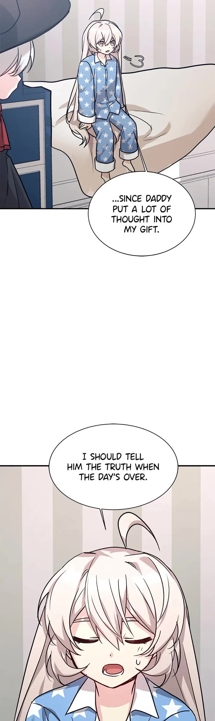 My Daughter Is a Dragon! Chapter 55 page 5 - Chapter 55