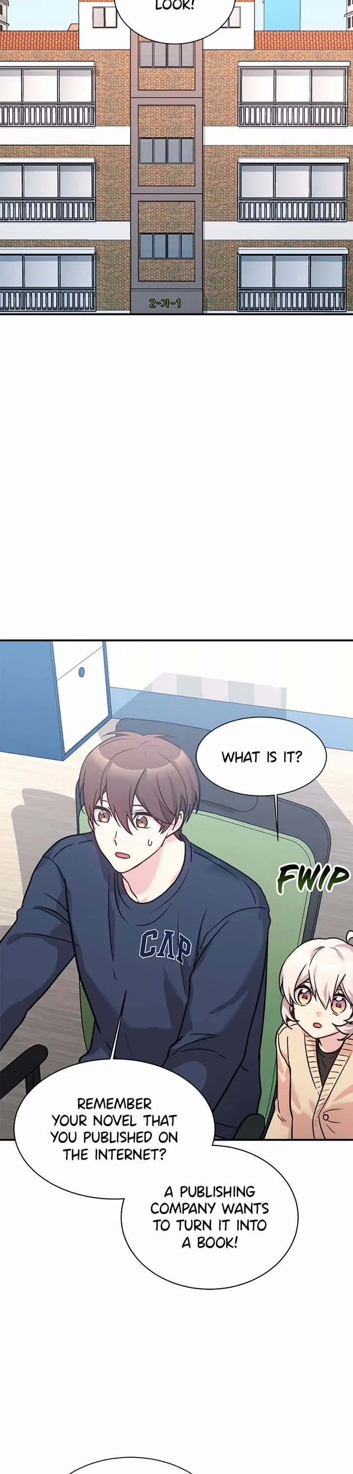 My Daughter Is a Dragon! Chapter 56 page 11 - Chapter 56