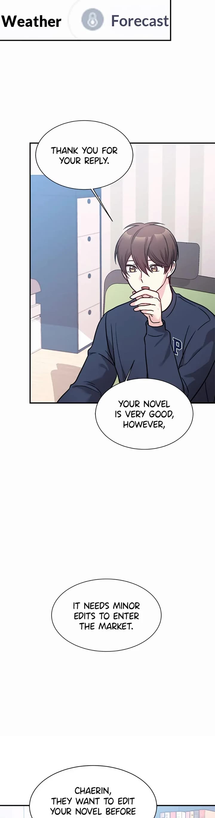 My Daughter Is a Dragon! Chapter 56 page 14 - Chapter 56
