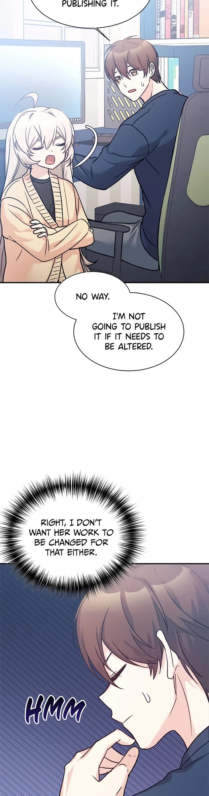 My Daughter Is a Dragon! Chapter 56 page 15 - Chapter 56