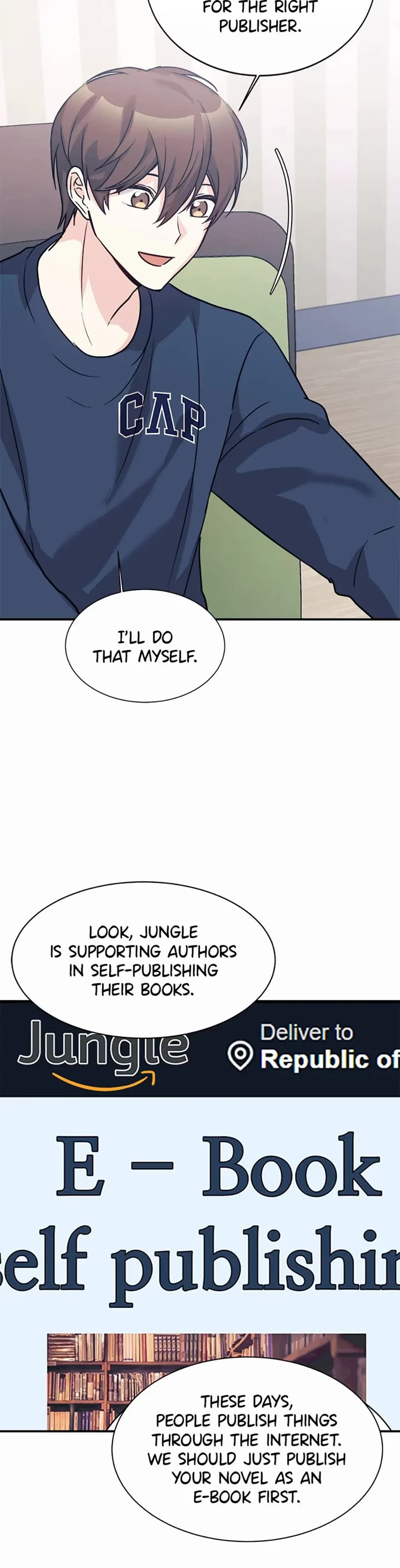 My Daughter Is a Dragon! Chapter 56 page 19 - Chapter 56