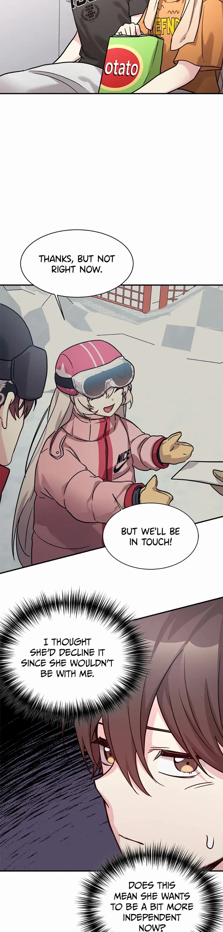 My Daughter Is a Dragon! Chapter 56 page 2 - Chapter 56