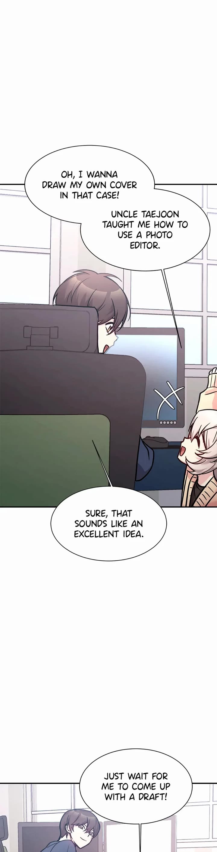 My Daughter Is a Dragon! Chapter 56 page 20 - Chapter 56