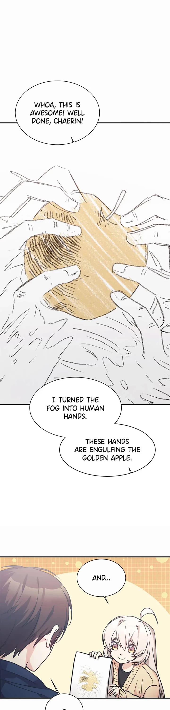 My Daughter Is a Dragon! Chapter 56 page 23 - Chapter 56