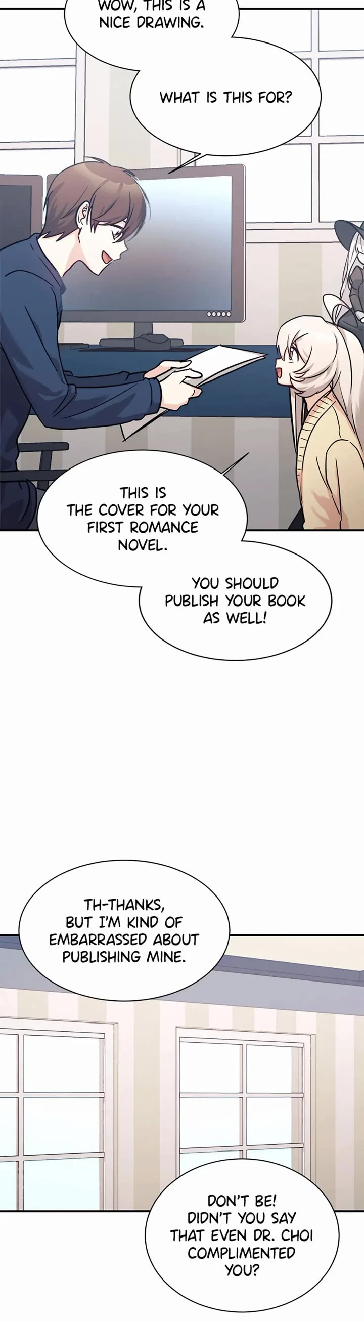 My Daughter Is a Dragon! Chapter 56 page 25 - Chapter 56
