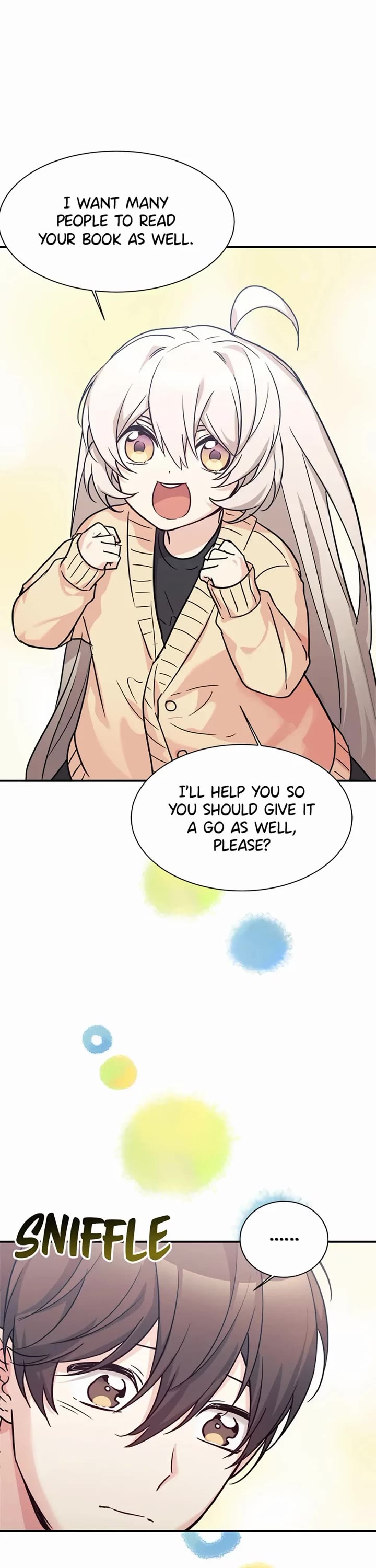 My Daughter Is a Dragon! Chapter 56 page 26 - Chapter 56