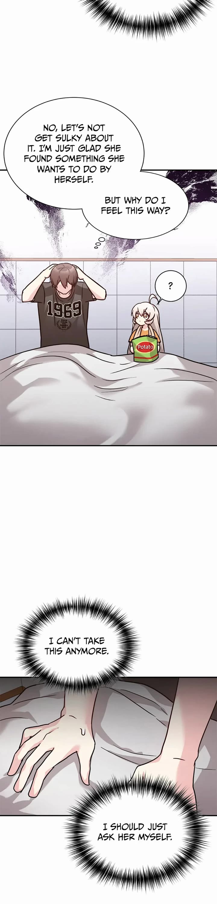 My Daughter Is a Dragon! Chapter 56 page 3 - Chapter 56