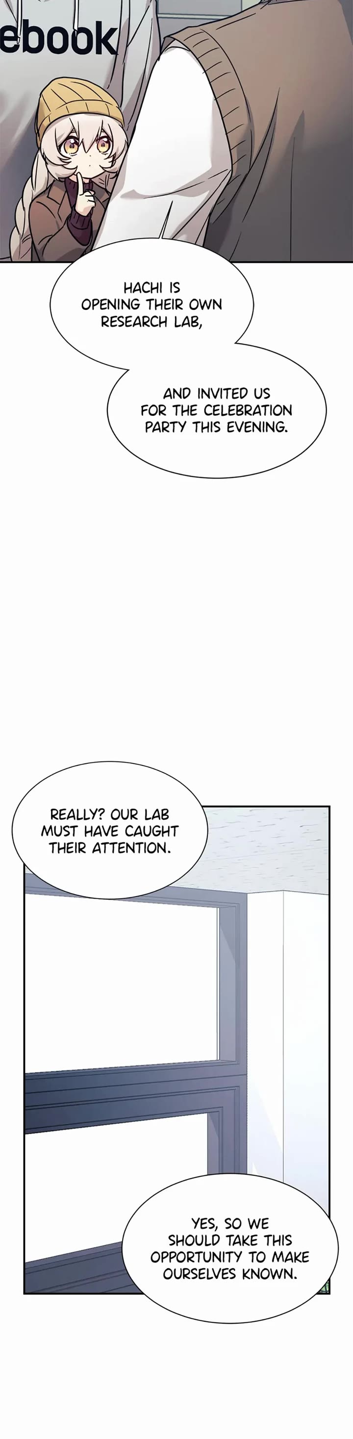 My Daughter Is a Dragon! Chapter 56 page 34 - Chapter 56