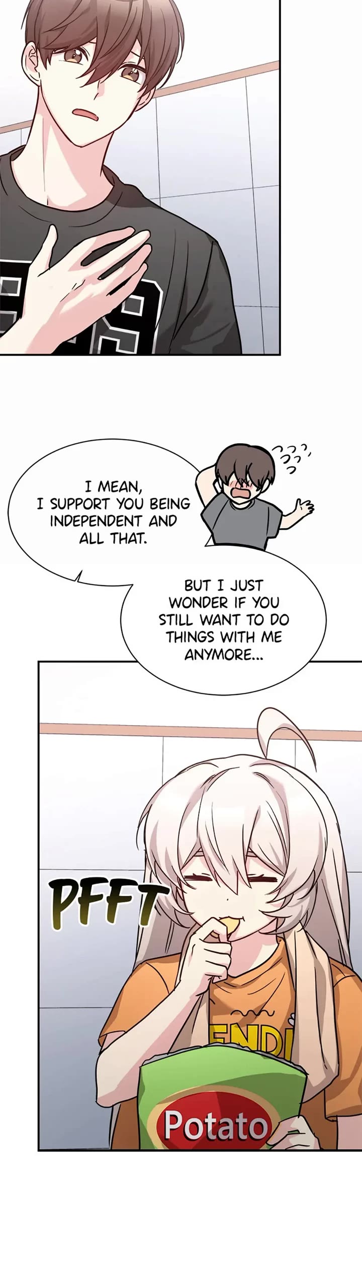 My Daughter Is a Dragon! Chapter 56 page 5 - Chapter 56