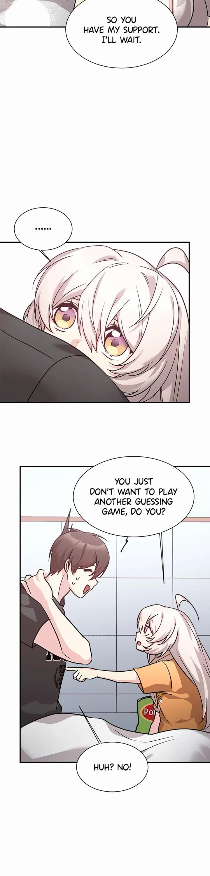 My Daughter Is a Dragon! Chapter 56 page 8 - Chapter 56