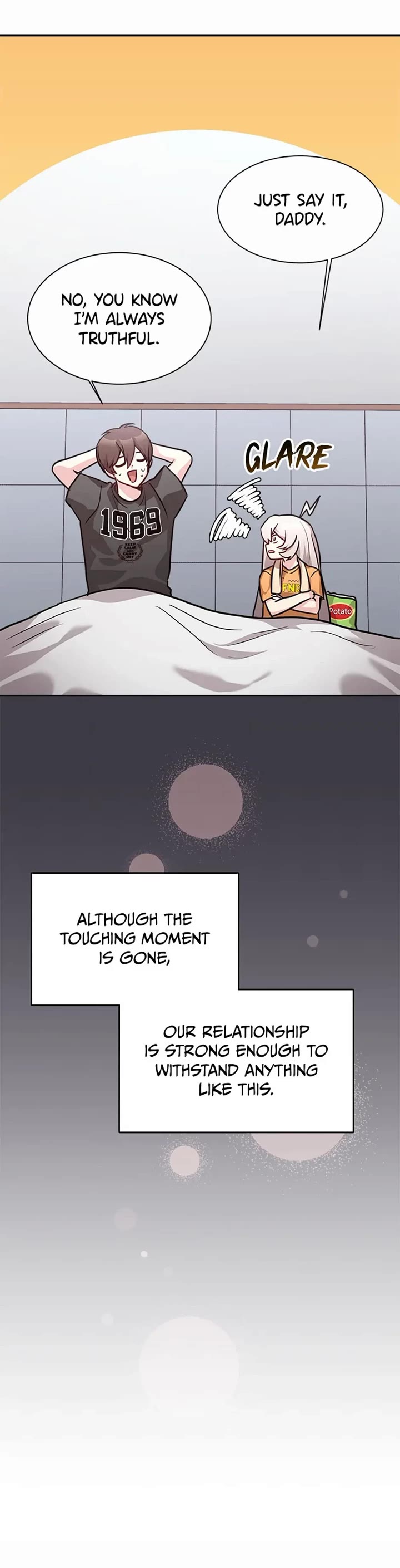 My Daughter Is a Dragon! Chapter 56 page 9 - Chapter 56