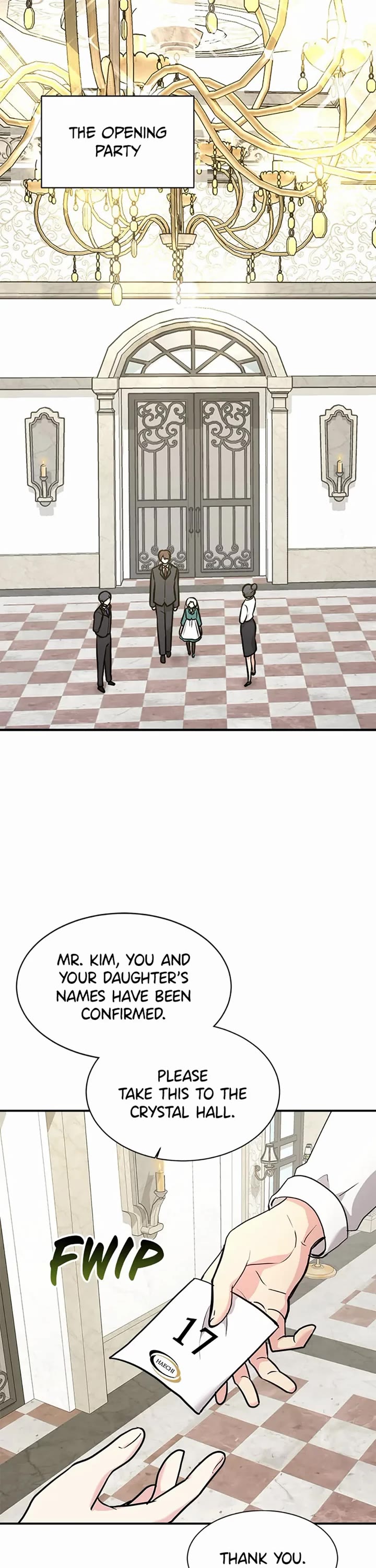 My Daughter Is a Dragon! Chapter 57 page 1 - Chapter 57