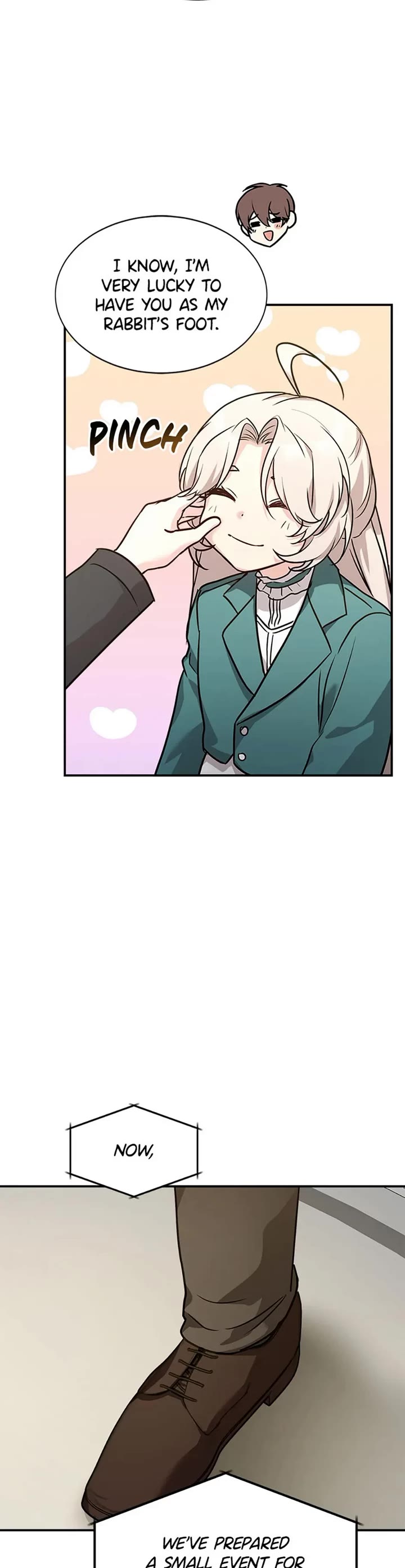 My Daughter Is a Dragon! Chapter 57 page 10 - Chapter 57