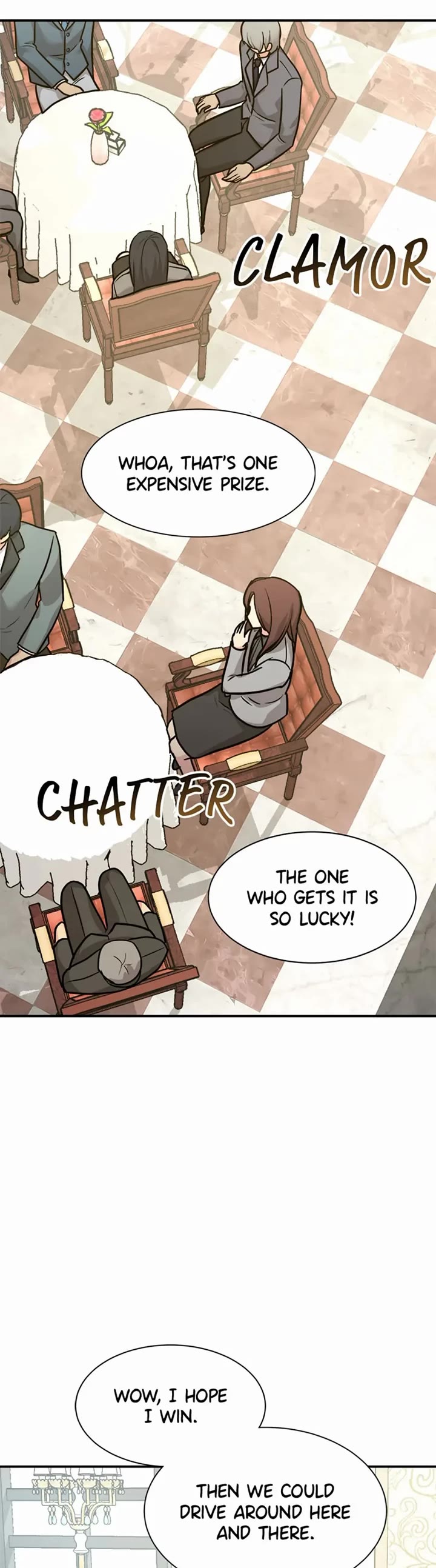 My Daughter Is a Dragon! Chapter 57 page 14 - Chapter 57