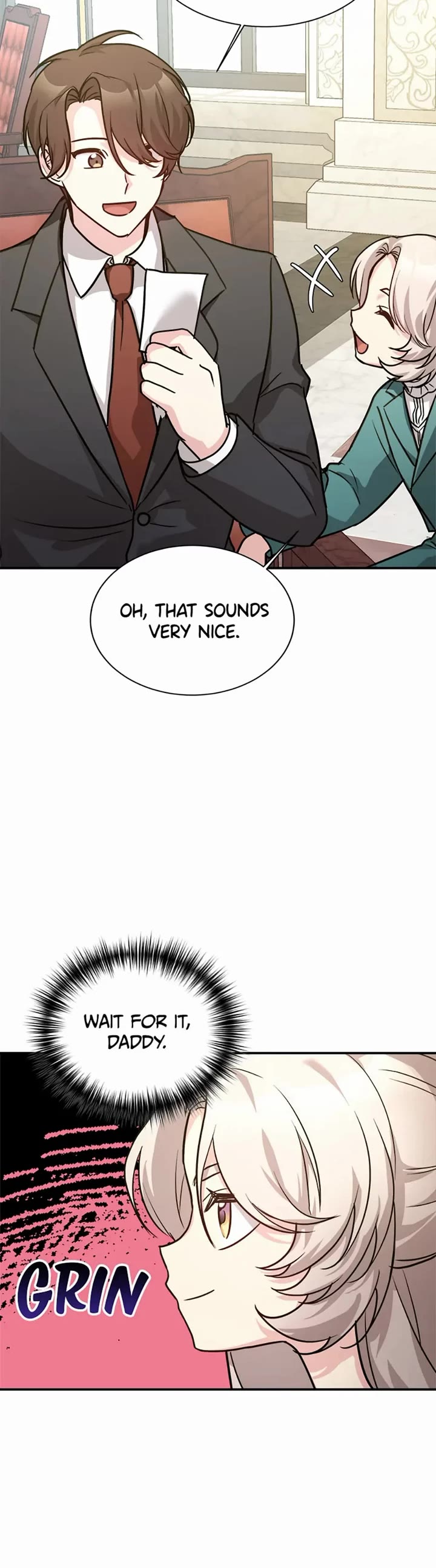 My Daughter Is a Dragon! Chapter 57 page 15 - Chapter 57