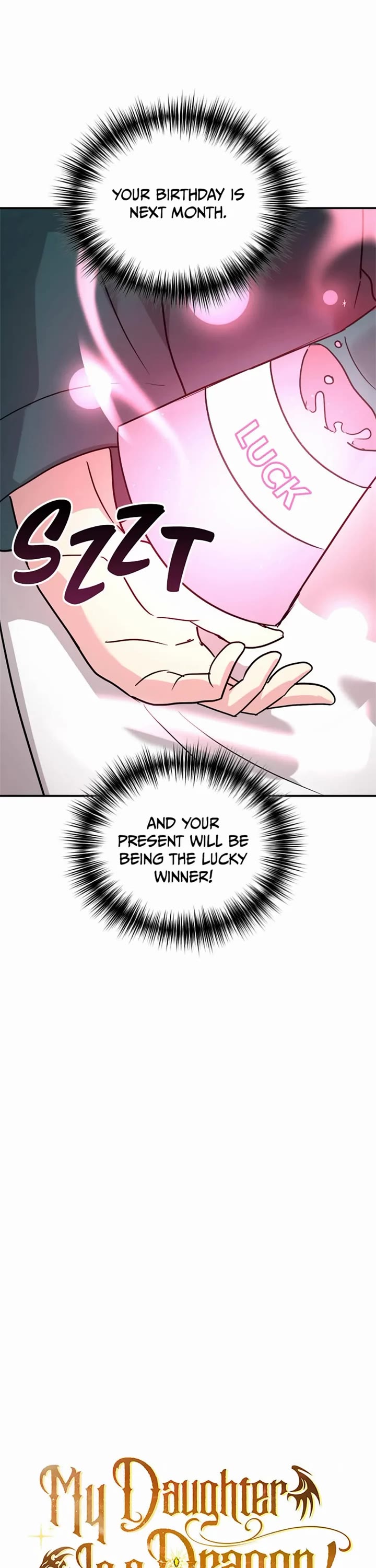 My Daughter Is a Dragon! Chapter 57 page 16 - Chapter 57
