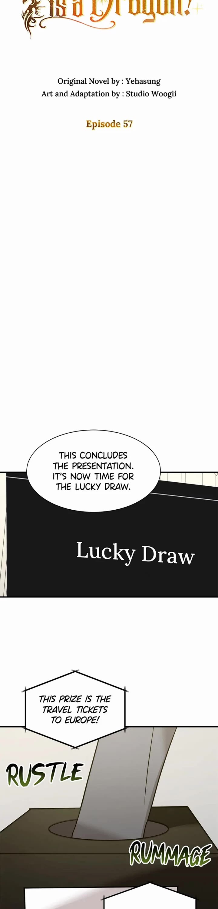 My Daughter Is a Dragon! Chapter 57 page 17 - Chapter 57