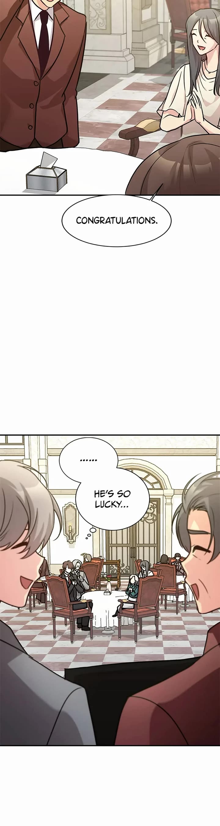 My Daughter Is a Dragon! Chapter 57 page 19 - Chapter 57