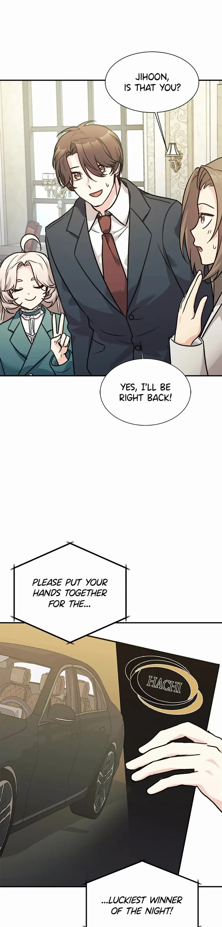 My Daughter Is a Dragon! Chapter 57 page 23 - Chapter 57