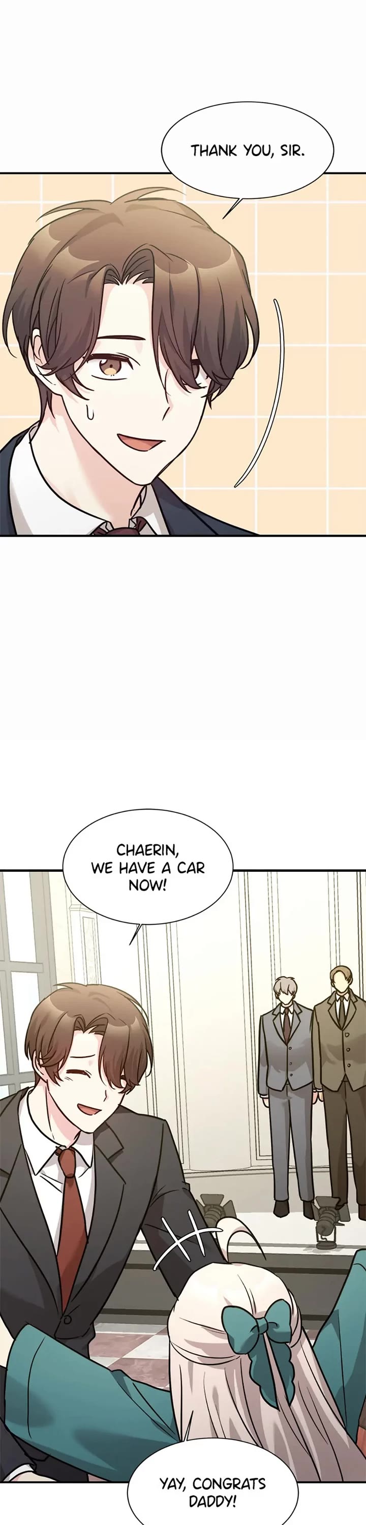 My Daughter Is a Dragon! Chapter 57 page 27 - Chapter 57