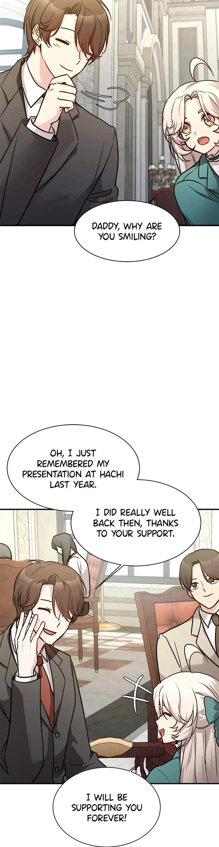 My Daughter Is a Dragon! Chapter 57 page 9 - Chapter 57