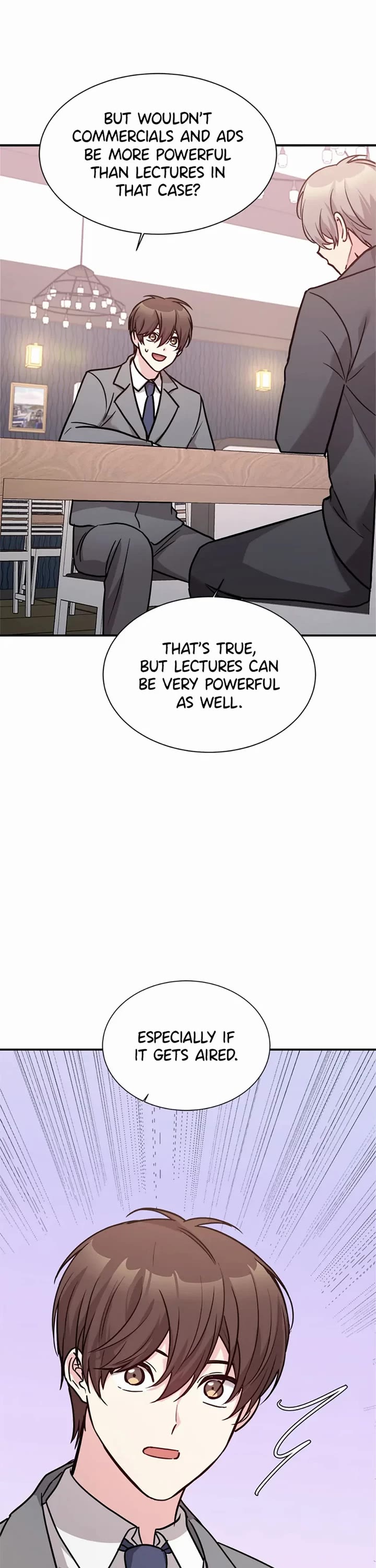 My Daughter Is a Dragon! Chapter 58 page 1 - Chapter 58