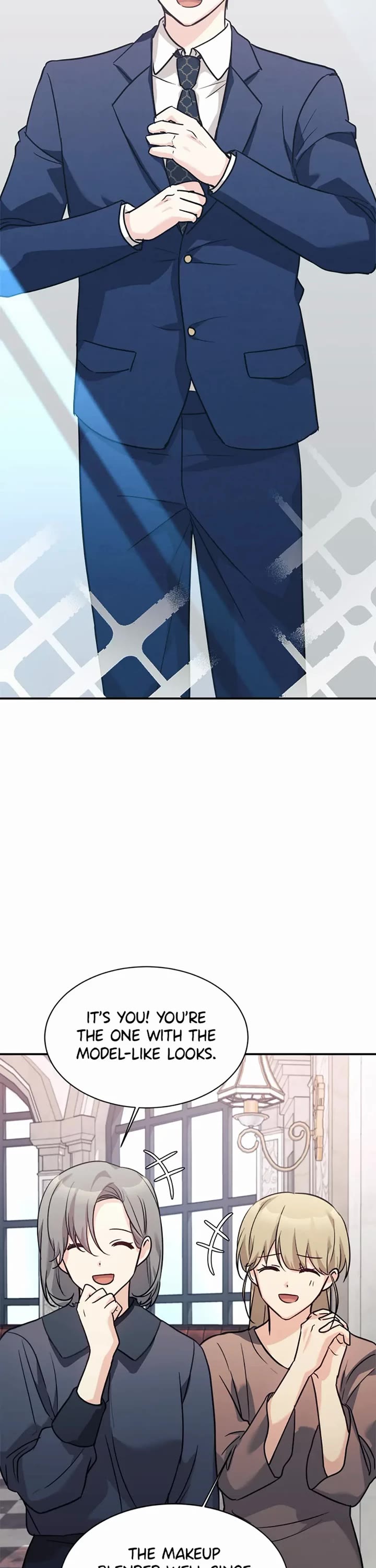 My Daughter Is a Dragon! Chapter 58 page 12 - Chapter 58
