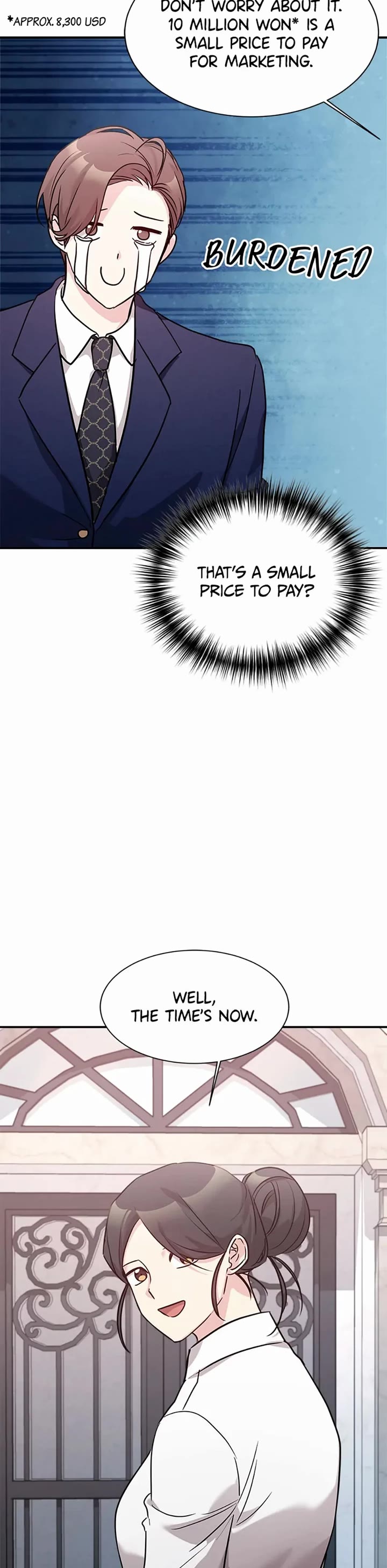 My Daughter Is a Dragon! Chapter 58 page 14 - Chapter 58