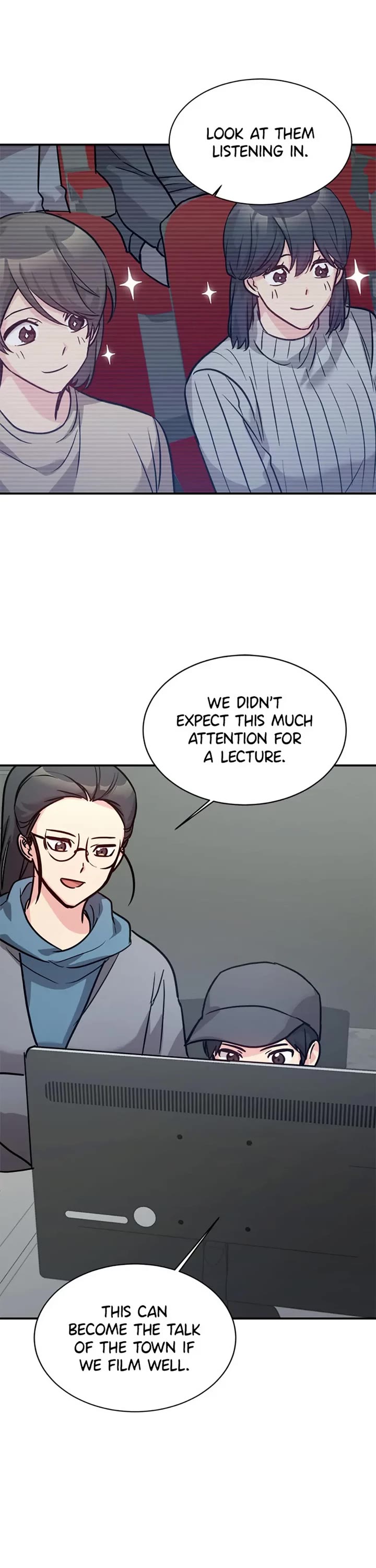 My Daughter Is a Dragon! Chapter 58 page 18 - Chapter 58