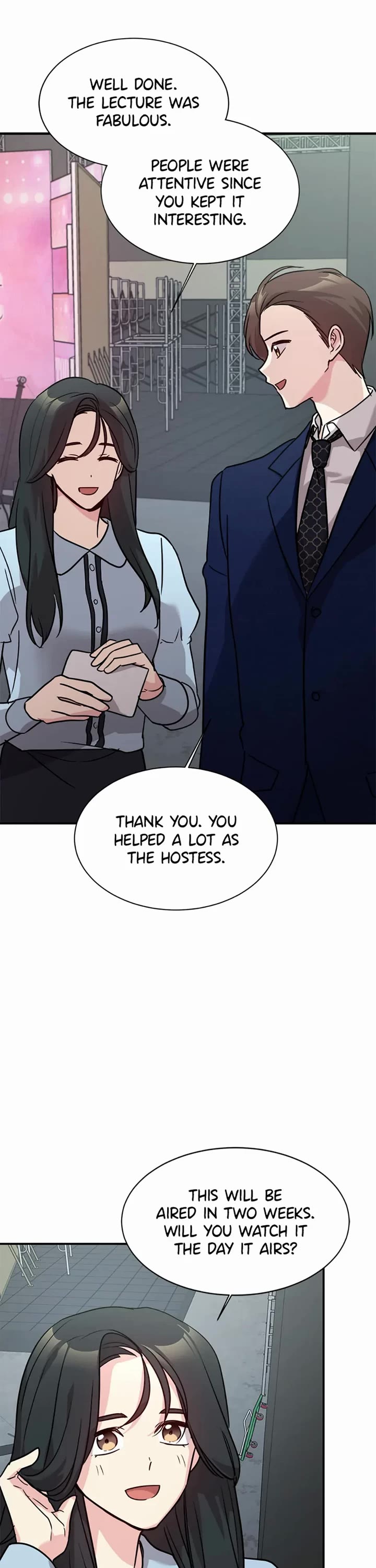 My Daughter Is a Dragon! Chapter 58 page 22 - Chapter 58