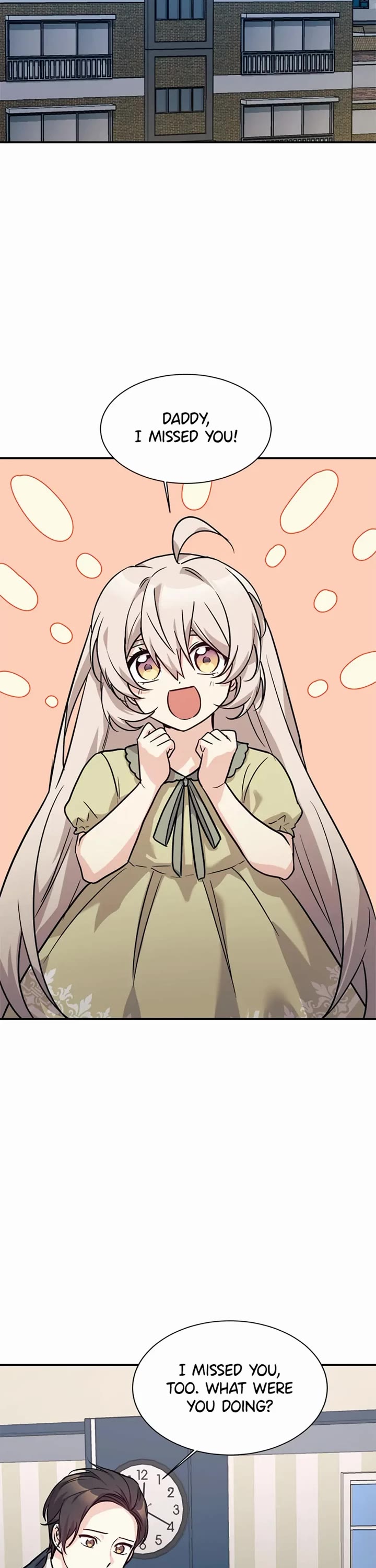 My Daughter Is a Dragon! Chapter 58 page 27 - Chapter 58