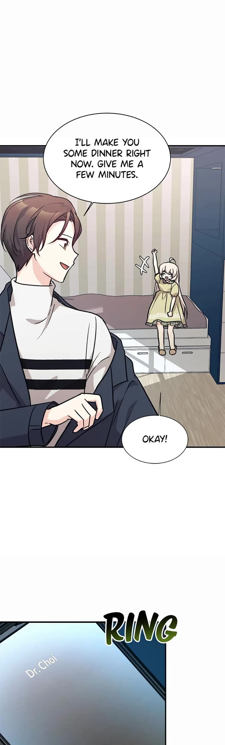 My Daughter Is a Dragon! Chapter 58 page 29 - Chapter 58