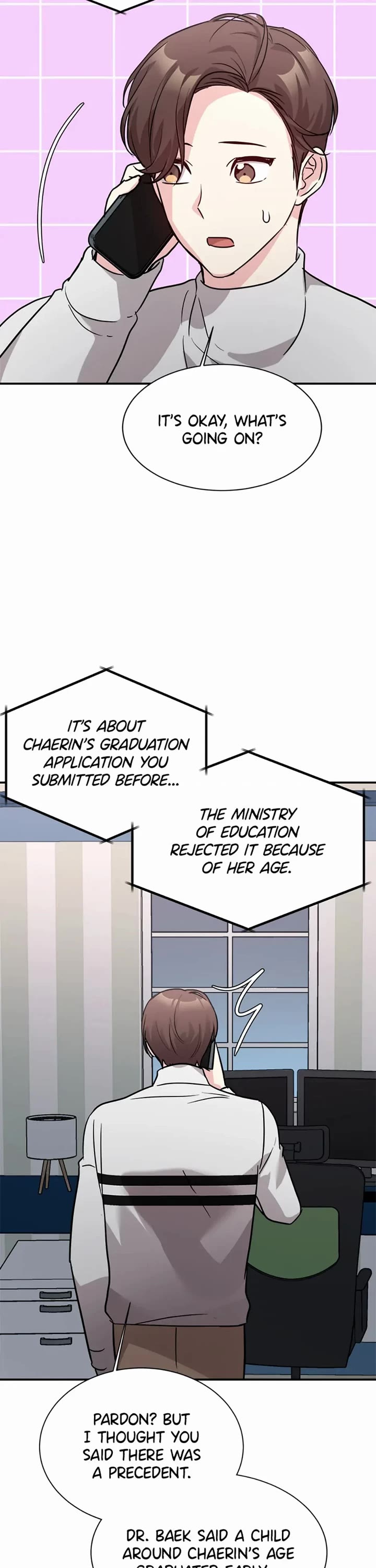 My Daughter Is a Dragon! Chapter 58 page 31 - Chapter 58