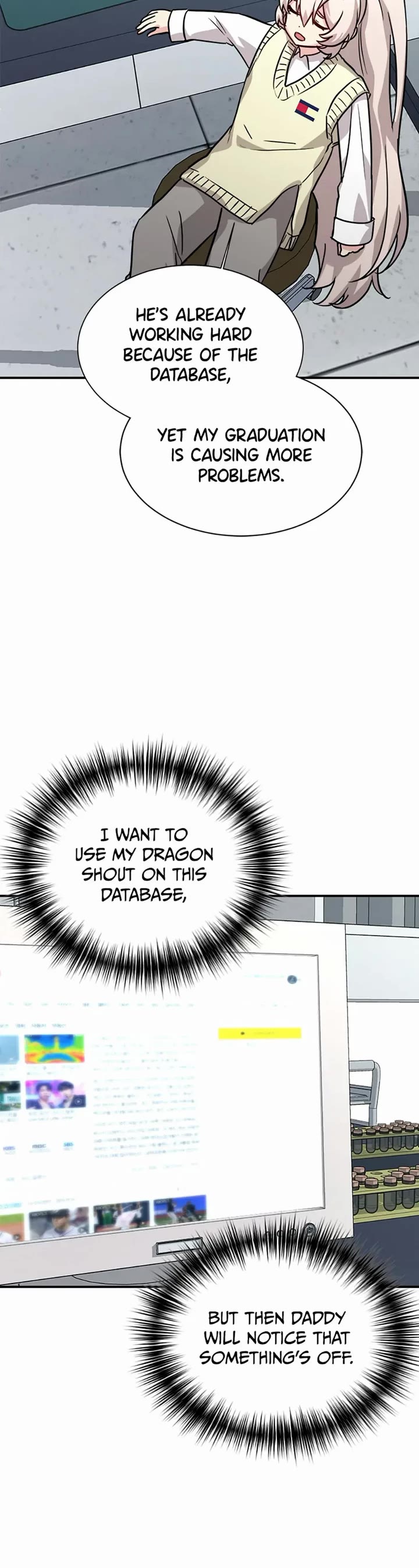 My Daughter Is a Dragon! Chapter 58 page 39 - Chapter 58