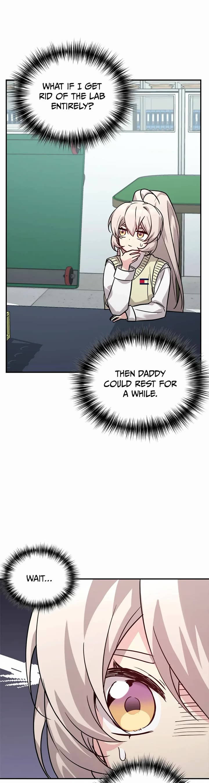 My Daughter Is a Dragon! Chapter 58 page 40 - Chapter 58