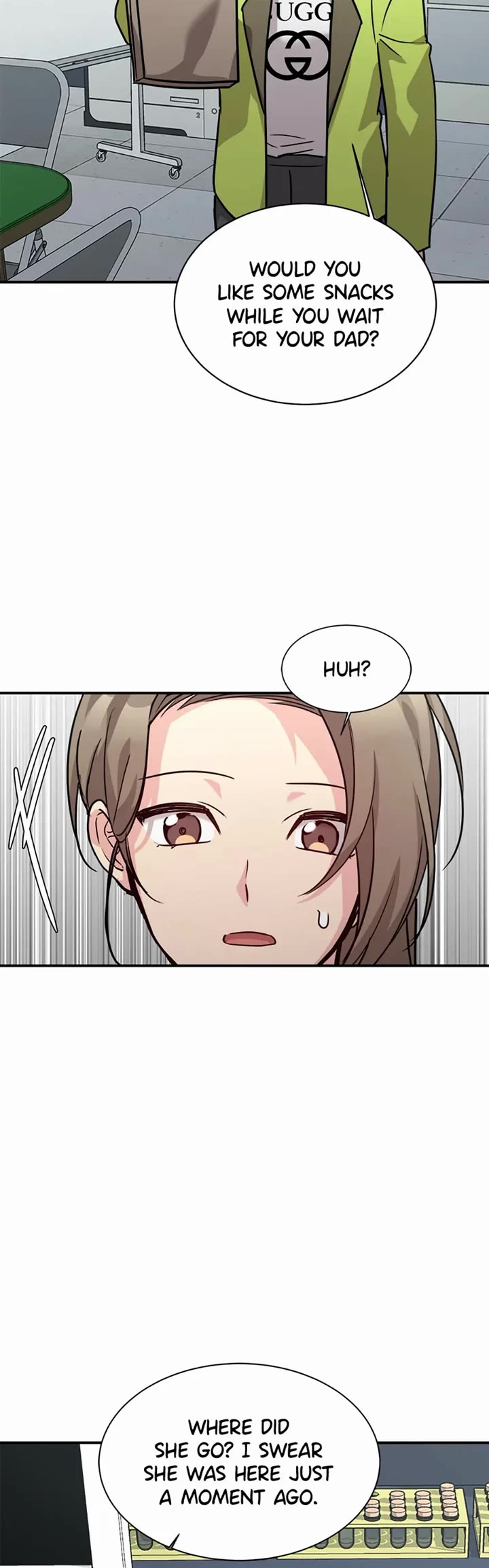 My Daughter Is a Dragon! Chapter 58 page 42 - Chapter 58