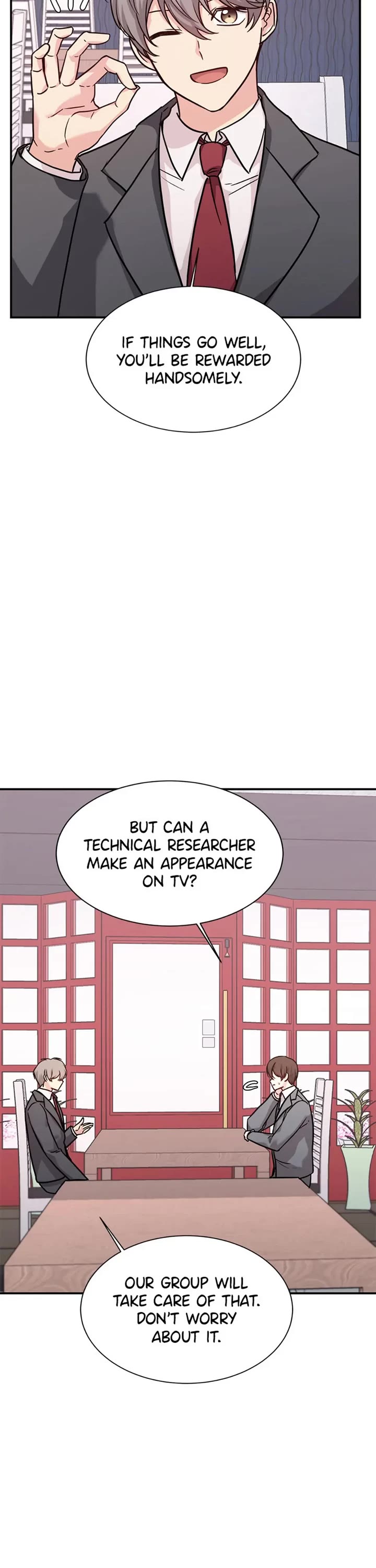 My Daughter Is a Dragon! Chapter 58 page 7 - Chapter 58