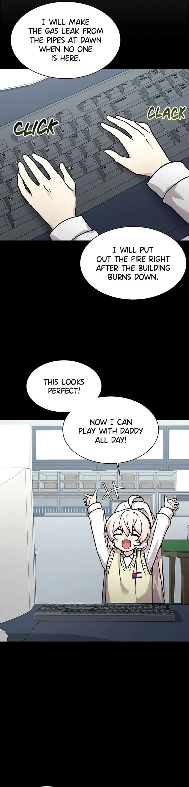 My Daughter Is a Dragon! Chapter 59 page 12 - Chapter 59