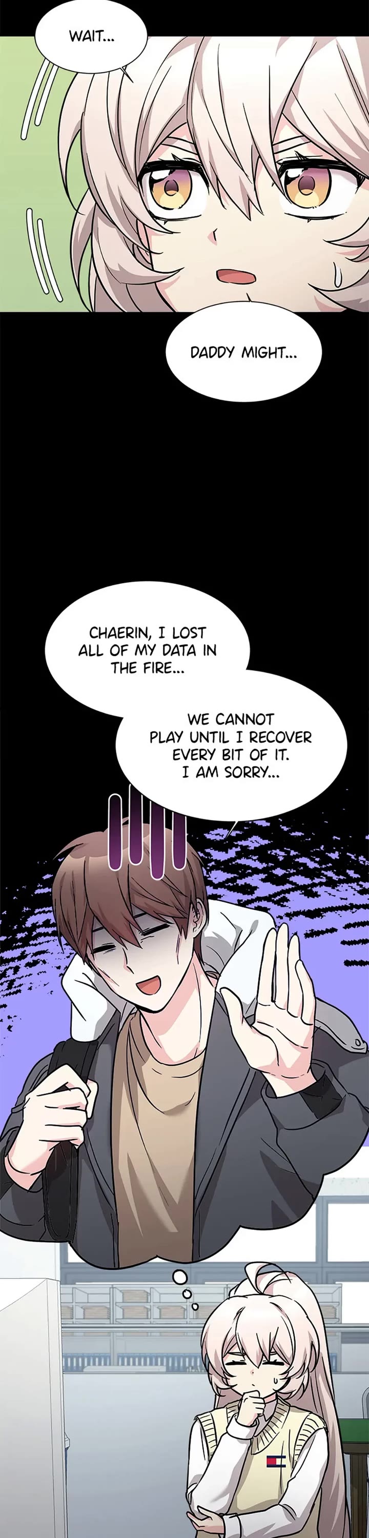 My Daughter Is a Dragon! Chapter 59 page 13 - Chapter 59