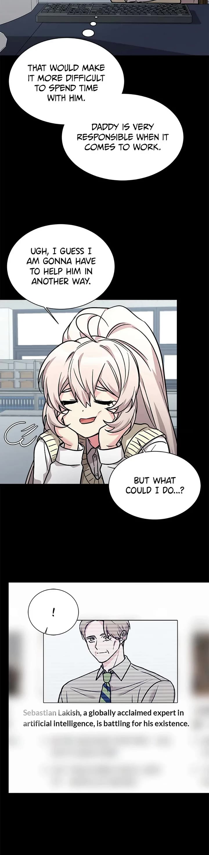 My Daughter Is a Dragon! Chapter 59 page 14 - Chapter 59