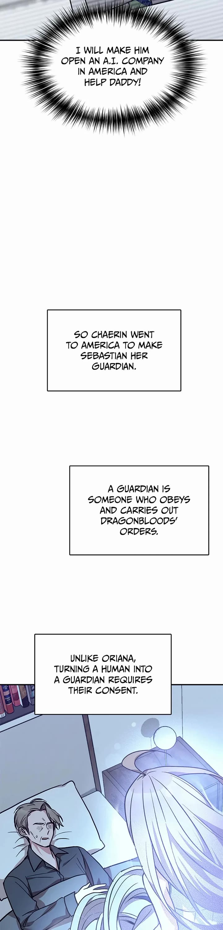 My Daughter Is a Dragon! Chapter 59 page 16 - Chapter 59