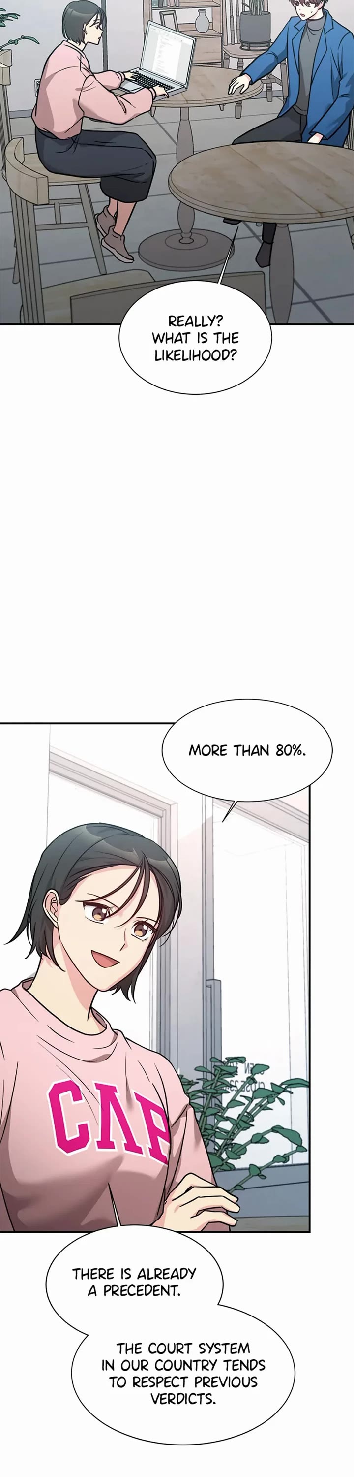 My Daughter Is a Dragon! Chapter 59 page 2 - Chapter 59