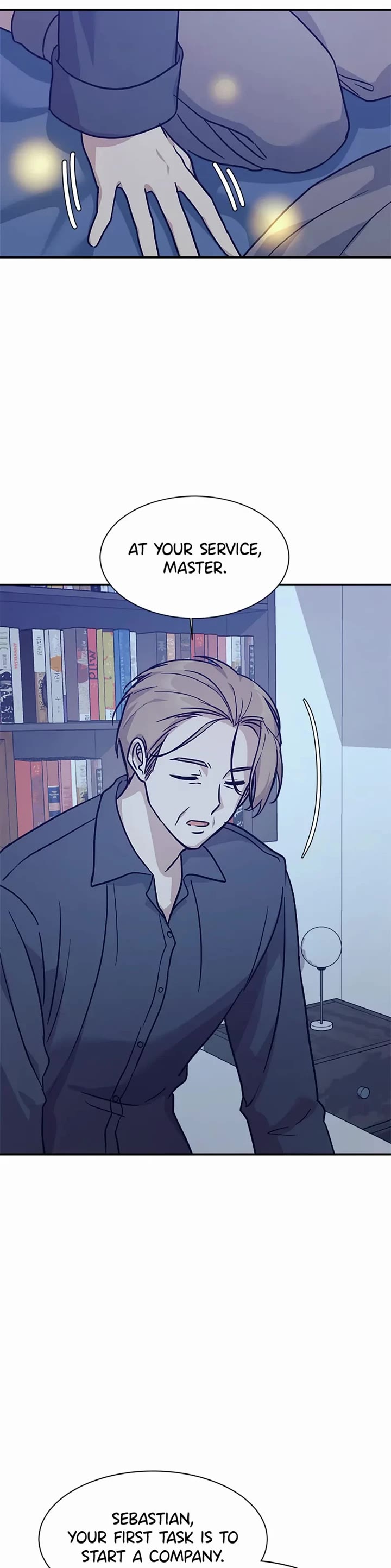 My Daughter Is a Dragon! Chapter 59 page 24 - Chapter 59